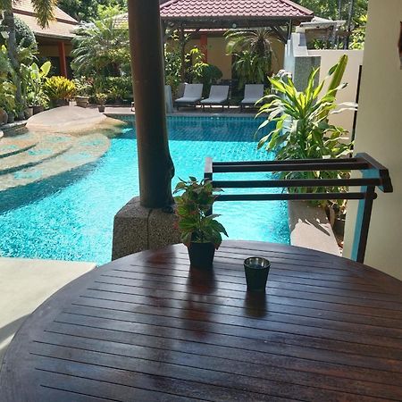 Baan Tropicana Mae Nam Exteriör bild