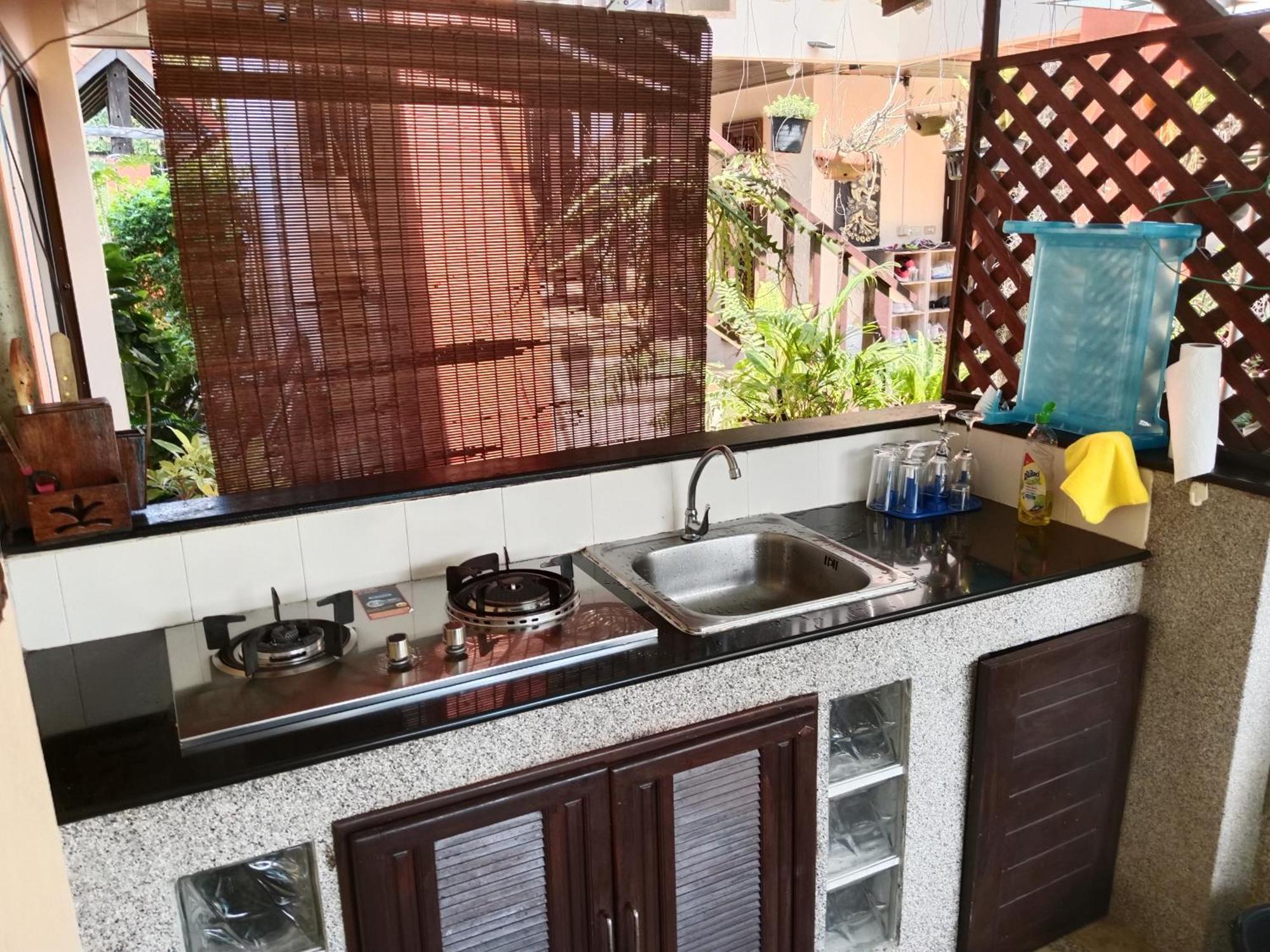 Baan Tropicana Mae Nam Exteriör bild