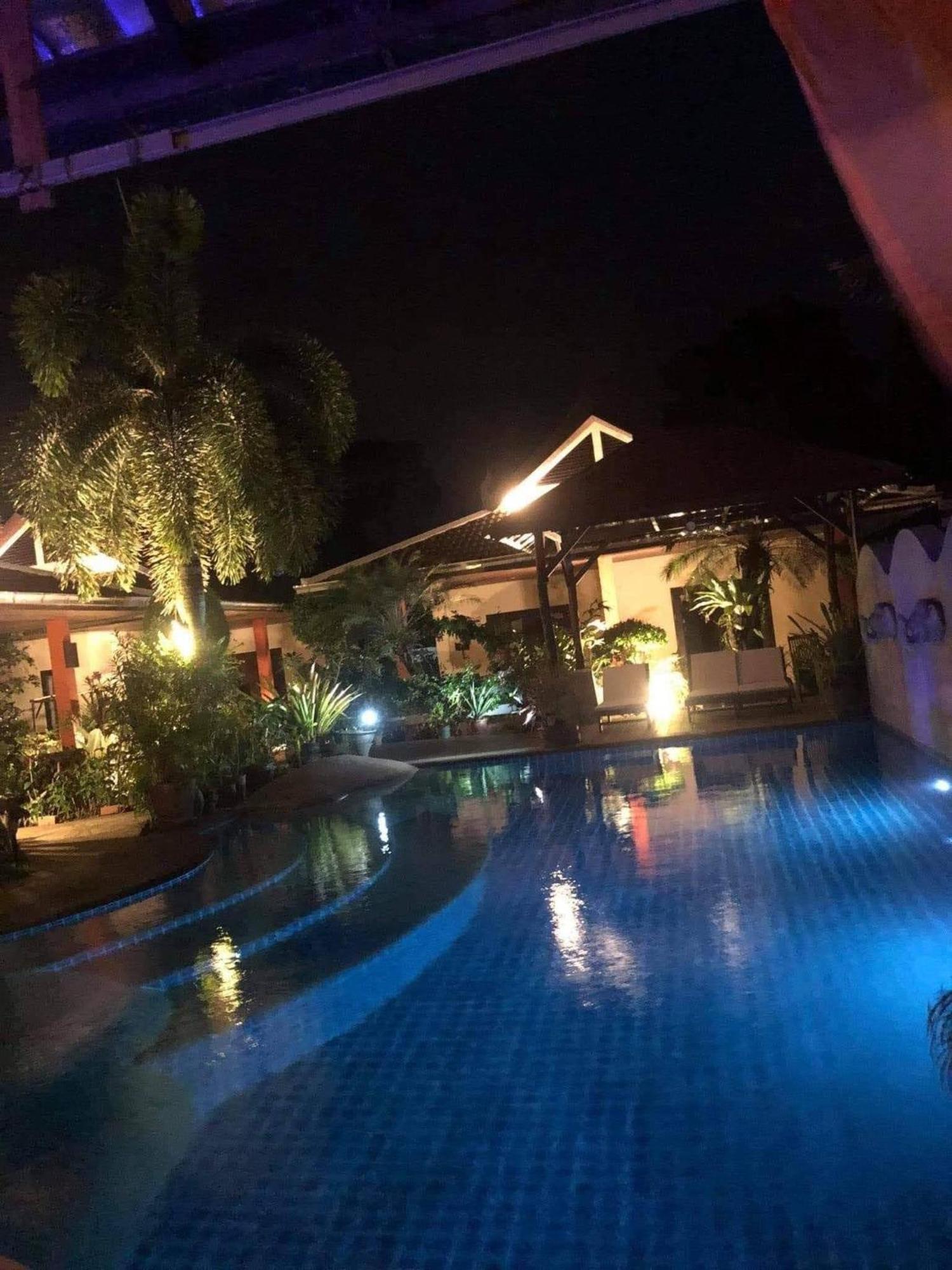 Baan Tropicana Mae Nam Exteriör bild