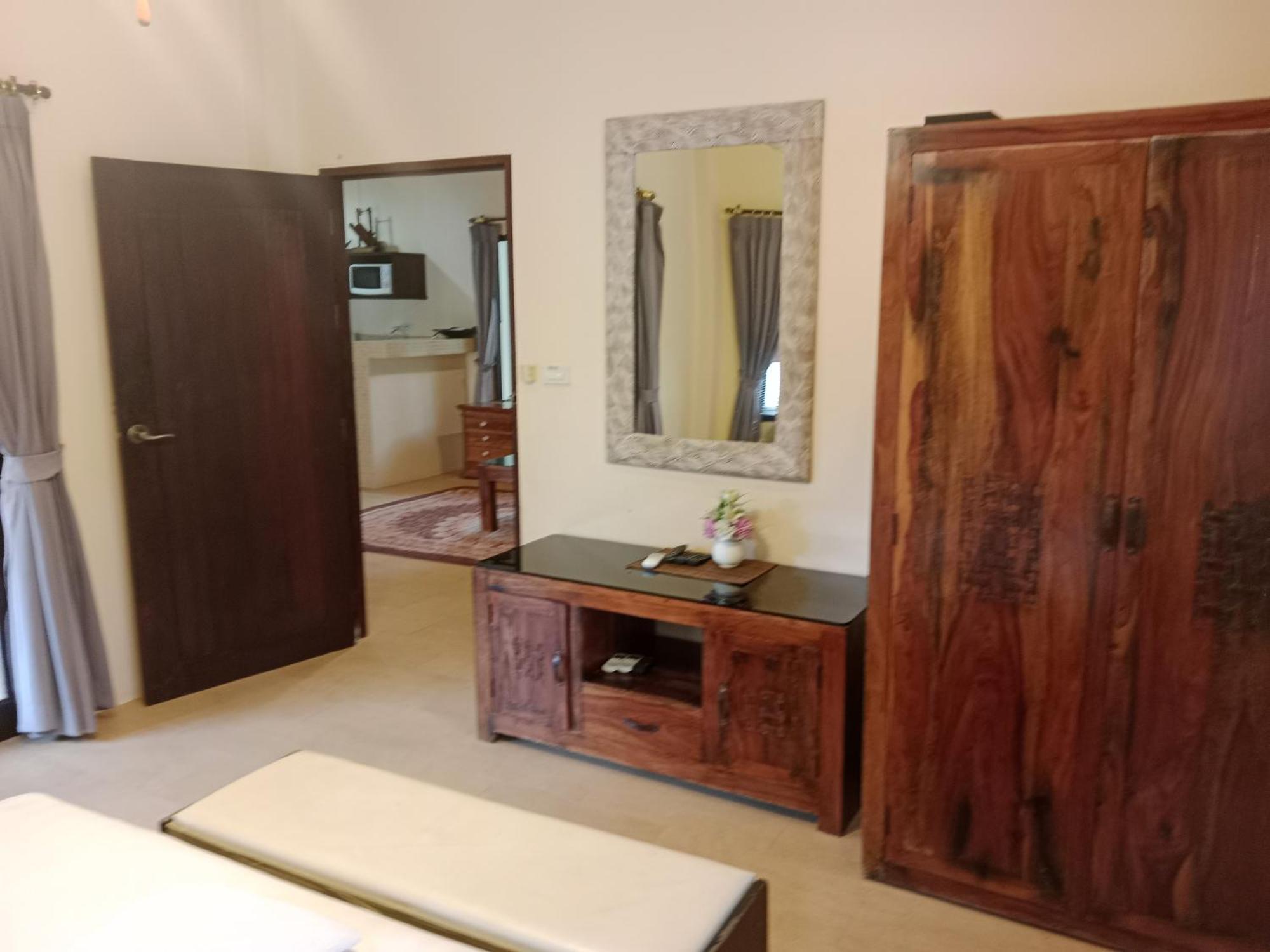 Baan Tropicana Mae Nam Exteriör bild