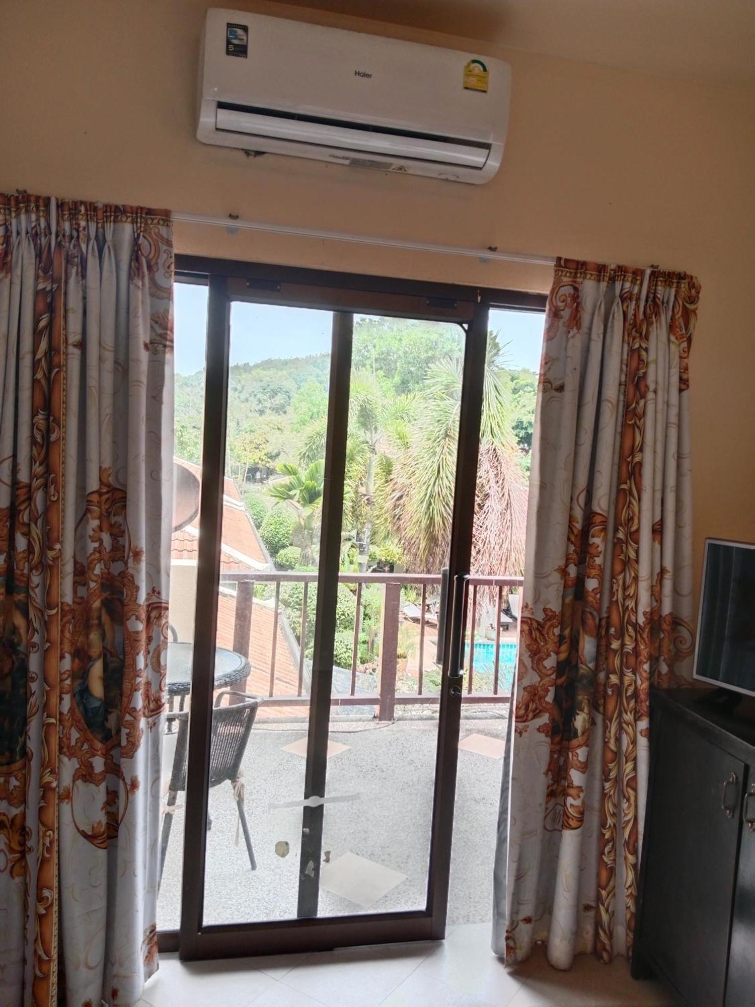Baan Tropicana Mae Nam Exteriör bild
