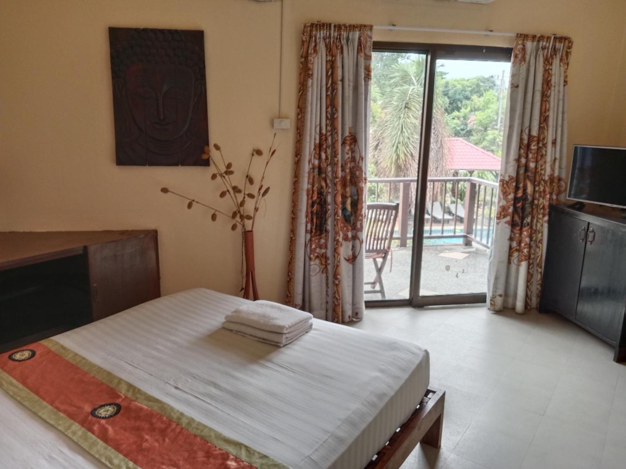 Baan Tropicana Mae Nam Exteriör bild