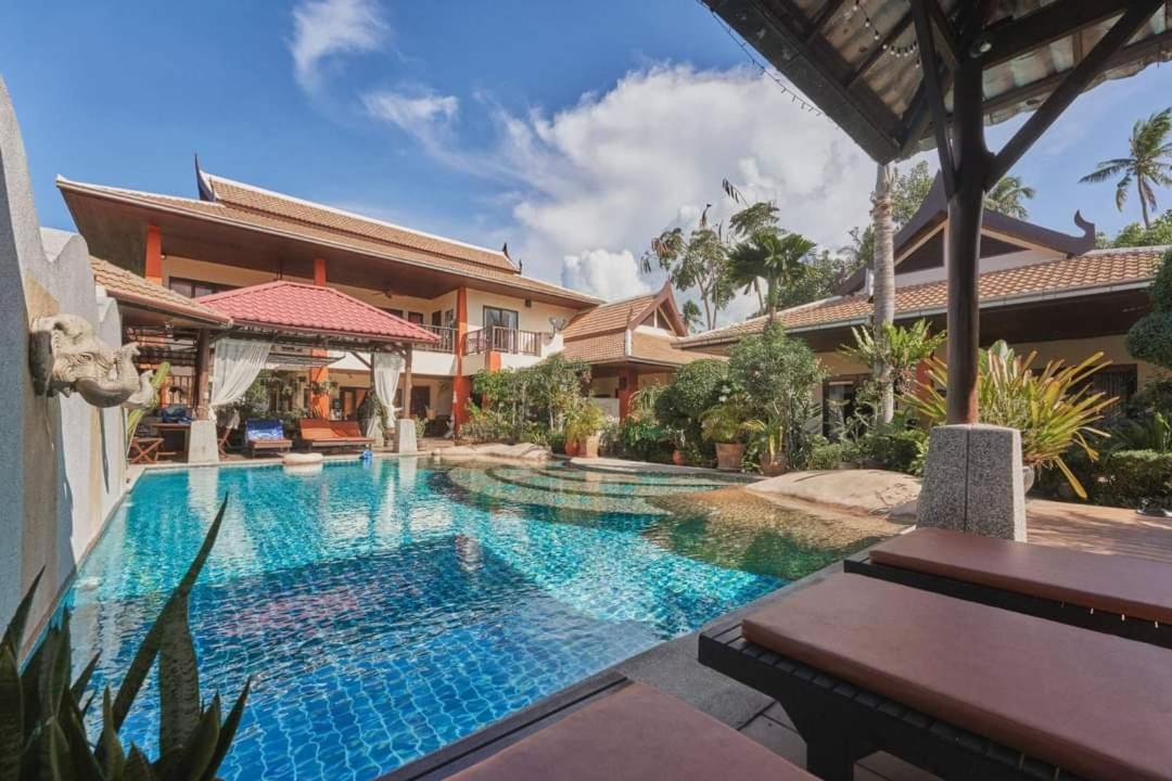 Baan Tropicana Mae Nam Exteriör bild