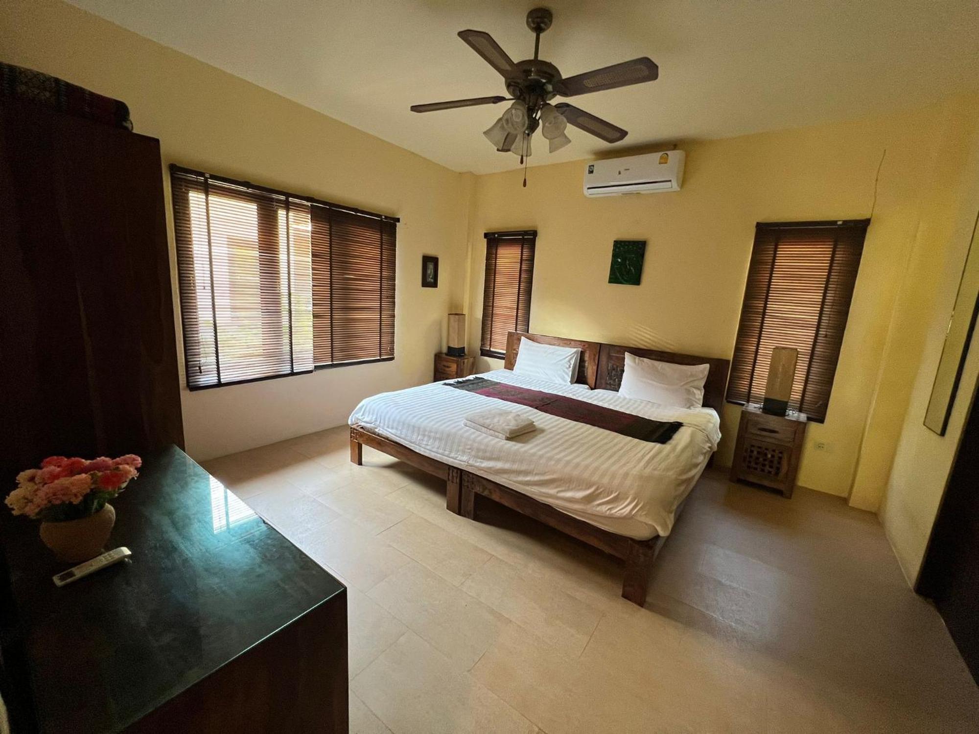 Baan Tropicana Mae Nam Exteriör bild