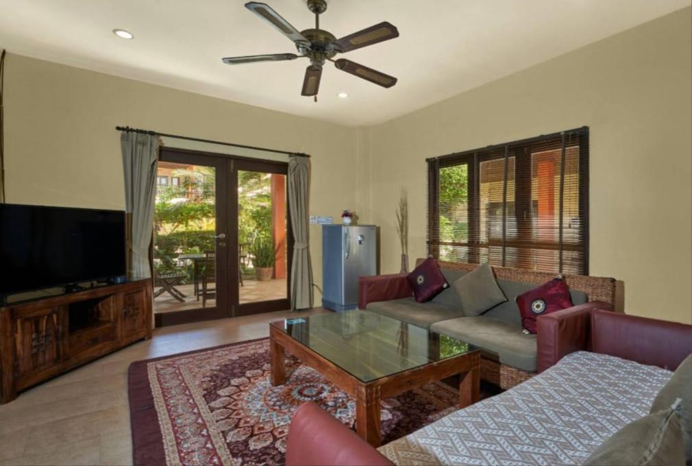 Baan Tropicana Mae Nam Exteriör bild