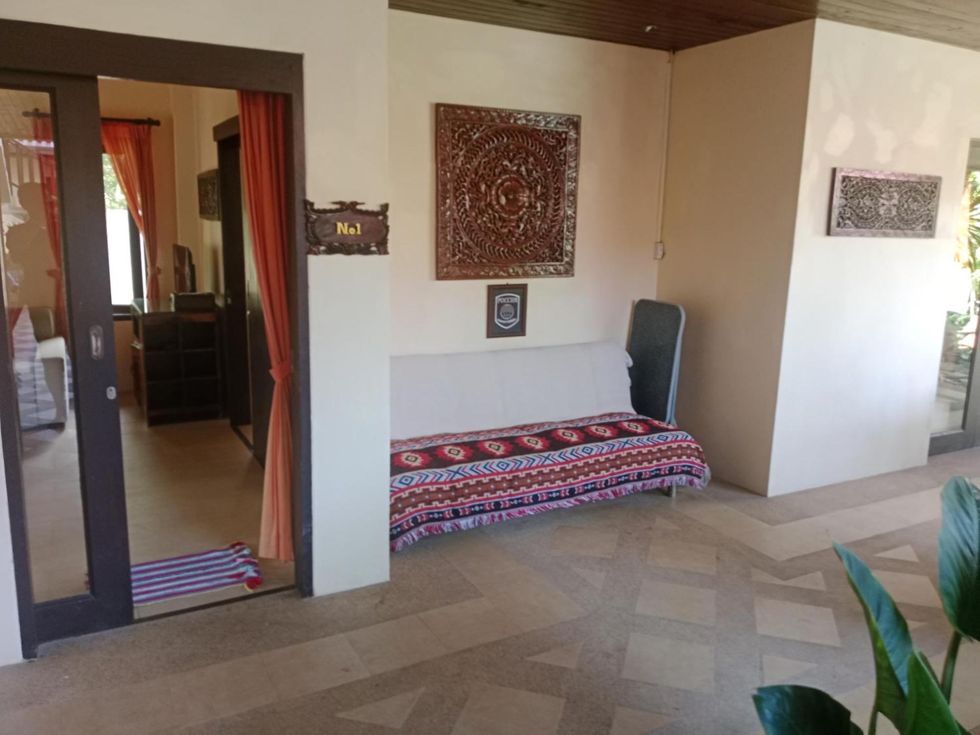Baan Tropicana Mae Nam Exteriör bild