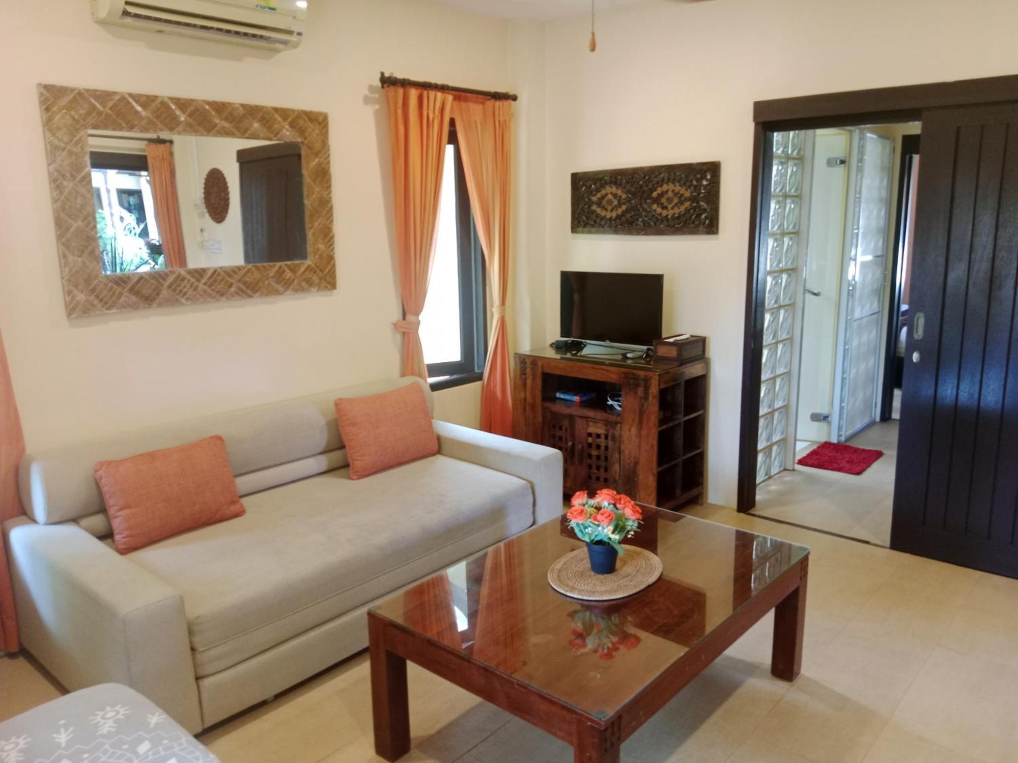 Baan Tropicana Mae Nam Exteriör bild